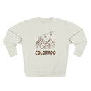 Premium Colorado Gondola Ski Mountain Sweatshirt-1