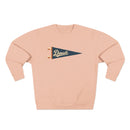 Premium Denali National Park Crewneck Sweatshirt-3