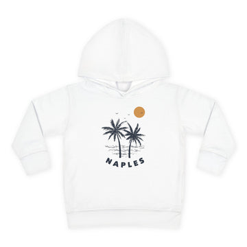 Naples, Florida Toddler Hoodie - Unisex Naples Toddler Sweatshirt