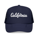 California Trucker Hat - California Cap-3