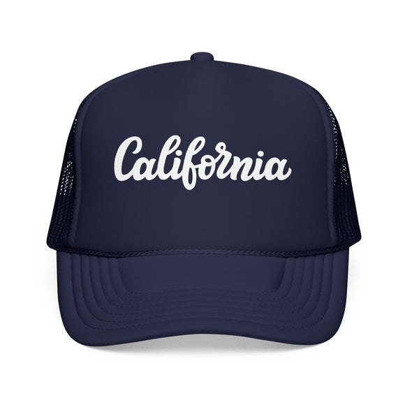 California Trucker Hat - California Cap