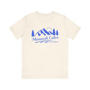 Mammoth Lakes, California T-Shirt - Retro Mountain Unisex Mammoth Lakes Shirt-3