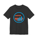 Denver, Colorado T Shirt - Trees Tee-4