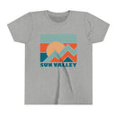 Sun Valley, Idaho Youth T-Shirt - Kids Sun Valley Shirt-5