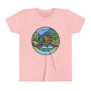 Virginia Youth T-Shirt - Unisex Kids Virginia Shirt-4