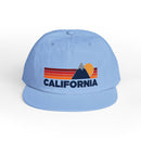 California Mountain Surf Cap | Retro Light Weight Cap-13
