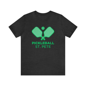 St. Petersburg, Florida Pickleball T-Shirt - Unisex St. Petersburg Shirt