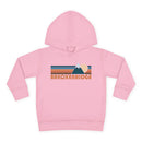 Breckenridge, Colorado Toddler Hoodie - Unisex Breckenridge Toddler Sweatshirt-4