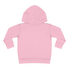 Aspen Toddler Hoodie - Retro Mountain Sun Unisex Aspen Toddler Sweatshirt