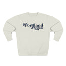 Premium Portland, Oregon Sweatshirt-3