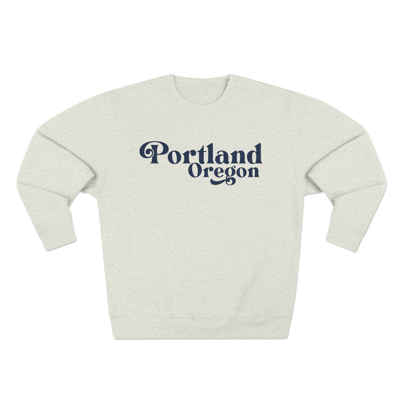 Premium Portland, Oregon Sweatshirt