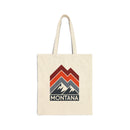 Montana Cotton Canvas Montana Tote Bag-1