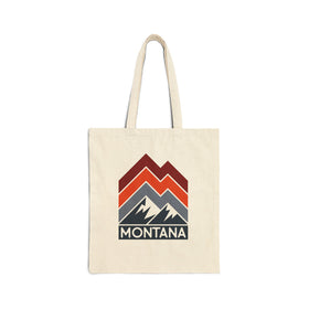 Montana Cotton Canvas Montana Tote Bag