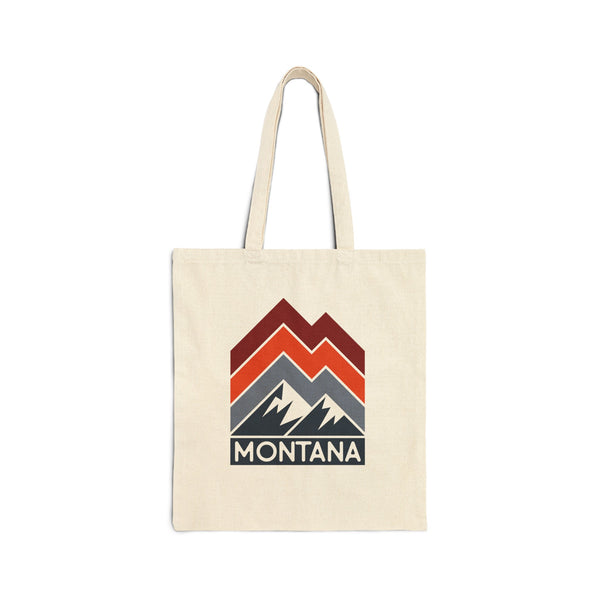 Montana Cotton Canvas Montana Tote Bag