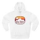 Premium Lake Tahoe, California Hoodie - Retro Unisex Lake Tahoe Sweatshirt-7