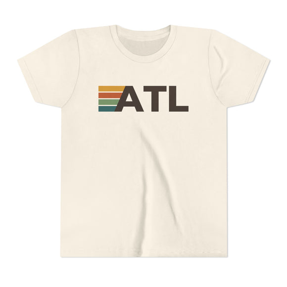 Atlanta, Georgia Youth Tee - ATL T Shirt
