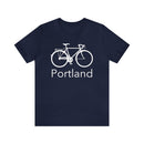 Portland, Oregon T-Shirt - Unisex Portland Shirt-5
