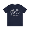 Portland, Oregon T-Shirt - Unisex Portland Shirt
