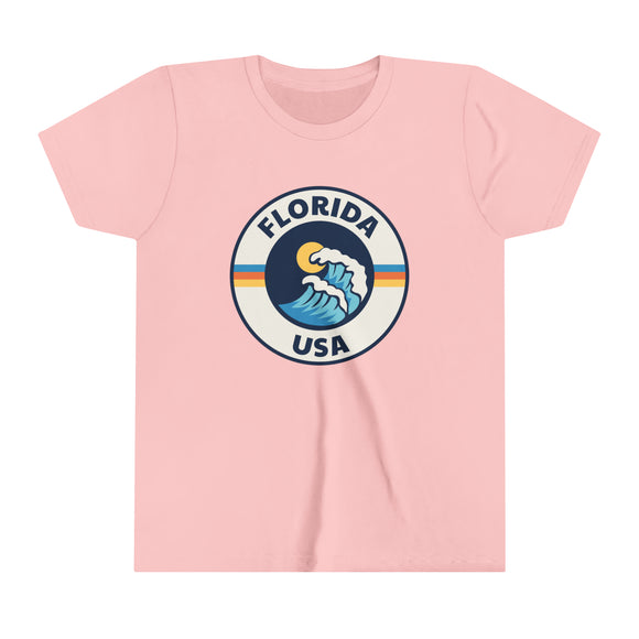 Florida Youth T-Shirt - Unisex Kids Florida Shirt