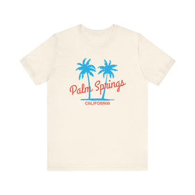 Palm Springs, California T-Shirt - Unisex Palm Springs Shirt