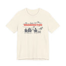 Washington Après-ski T-Shirt - Vintage Mountain Graphic Tee-1