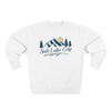 Premium Salt Lake City, Utah Sweatshirt - Unisex Sweatshirt