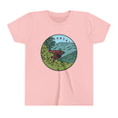 Arkansas Youth T-Shirt - Unisex Kids Arkansas Shirt-4