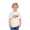 Vail, Colorado Toddler Graphic Tee - Kids Vail Shirt