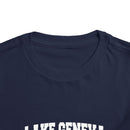 Lake Geneva, Wisconsin Toddler Graphic Tee - Kids Lake Geneva Vacation Shirt-14