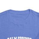 Palm Springs, California Toddler Graphic Tee - Kids Palm Springs Vacation T-Shirt-11