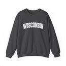 Wisconsin Sweatshirt - Unisex Graphic Crewneck-4