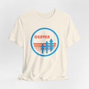 Denver, Colorado T Shirt - Trees Tee-8