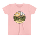 West Virginia Youth T-Shirt - Unisex Kids West Virginia Shirt-4
