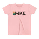 Milwaukee, Wisconsin Youth Tee - MKE T Shirt-5