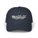 Maryland Dad Hat - Embroidered Maryland Classic Dad Cap-1
