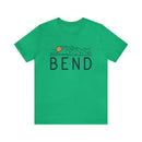 Bend, Oregon T-Shirt - Retro Unisex Bend Shirt-3