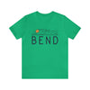Bend, Oregon T-Shirt - Retro Unisex Bend Shirt