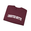 Crested Butte, Colorado Sweatshirt - Unisex Graphic Crewneck