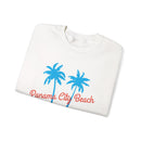 Panama City Beach Palm Trees sweatshirt | Florida beach pullover-5