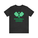 Ohio Pickleball T-Shirt - Unisex Ohio Shirt-1