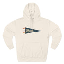 Premium Denali National Park Fleece Hoodie-1