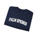 Palm Springs, California Sweatshirt - Unisex Graphic Crewneck-20
