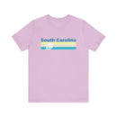 South Carolina T Shirt - Sailboat Graphic South Carolina Tee-4