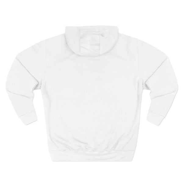 The Wren - Three-Panel Fleece Hoodie
