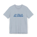 La Jolla T-Shirt | 100% Cotton Retro California Tee-4