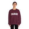 Colorado Sweatshirt - Unisex Graphic Crewneck