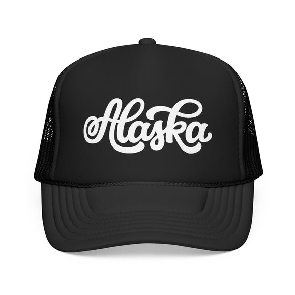 Alaska Trucker Hat - Alaska Cap