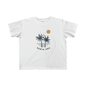 Santa Ana, California Toddler T-Shirt - Toddler Santa Ana Shirt