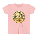 Iowa Youth T-Shirt - Unisex Kids Iowa Shirt-4