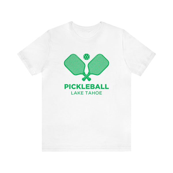 Lake Tahoe, California Pickleball T-Shirt - Unisex Lake Tahoe Shirt